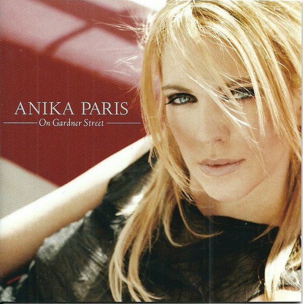 Anika Paris - On Gardner Street (CD)