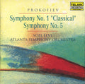 Prokofiev - Prokofiev: Symphonies 1 & 5 (CD)