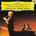 Ludwig van Beethoven / Gidon Kremer / Martha Argerich - Beethoven: Violin Sonatas Nos. 6-8 / Kremer, Argerich (CD)