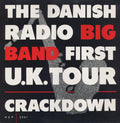 Danish Radio Big Band - First UK Tour - Crackdown (CD)