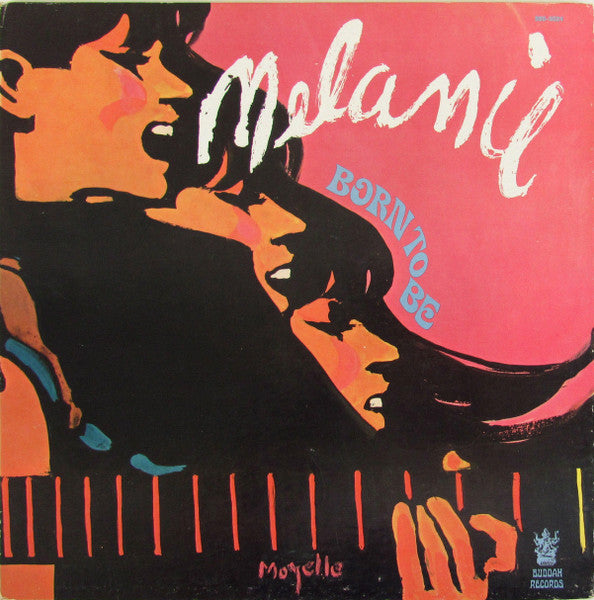 Melanie - Born To Be (CD)