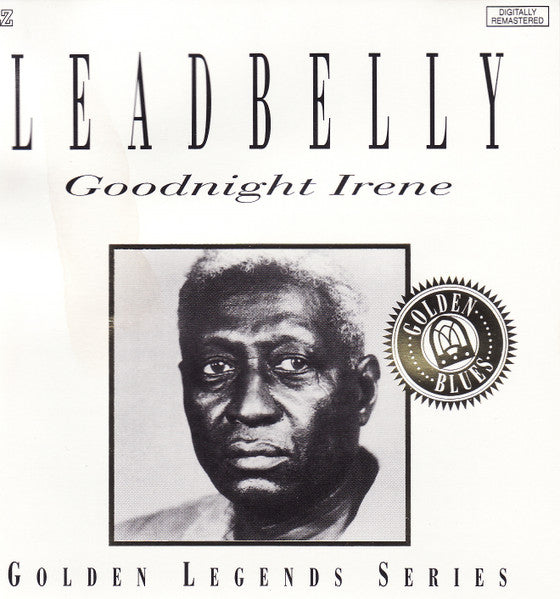 Leadbelly - Goodnight Irene (CD)