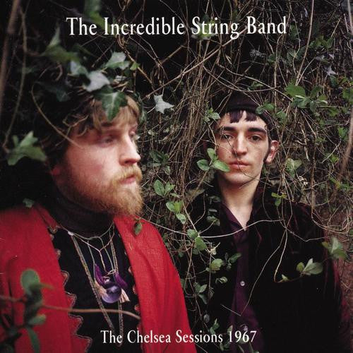 The Incredible String Band - Chelsea Sessions 1967 (CD)