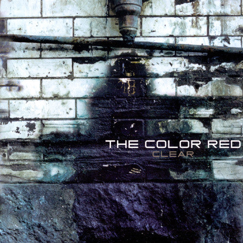 The Color Red - Clear (CD)