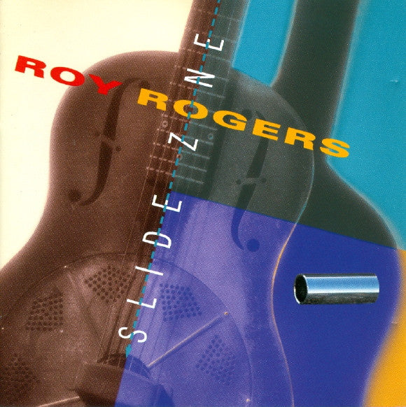 Roy Rogers - Slide Zone (CD)
