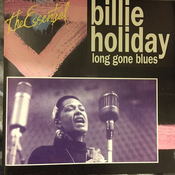 Billie Holiday - Essentiel Jazz /Vol.2 Long Gone Blues (CD)