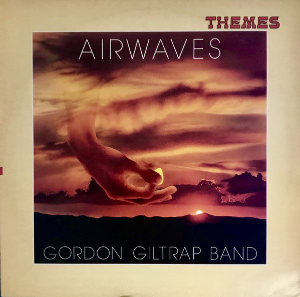 Gordon Giltrap - Airwaves (CD)