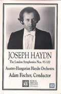 Fischer - Joseph Haydn. The London Symphonies Nos. 93-100 (CD)