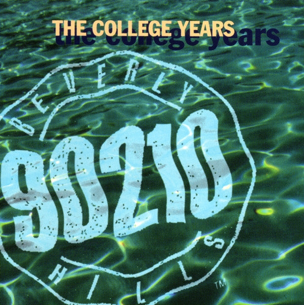 Beverly Hills 90210: The College Years (CD)