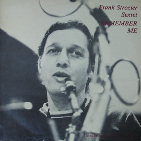 Frank Strozier Sextet - Remember Me (CD)