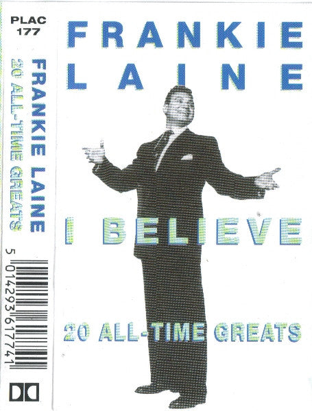 Frankie Laine - I Believe (CD)