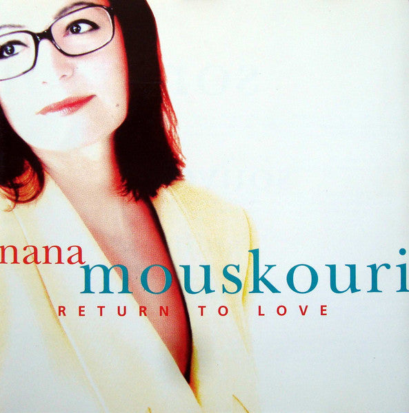 Nana Mouskouri - Return to Love (CD)