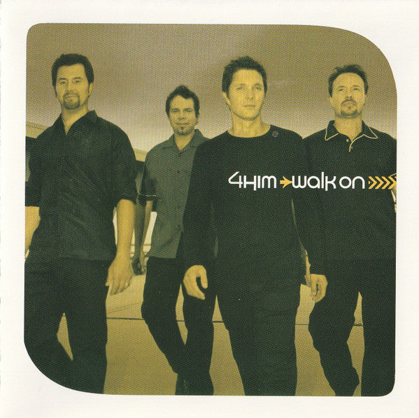 4Him - Walk on (CD)