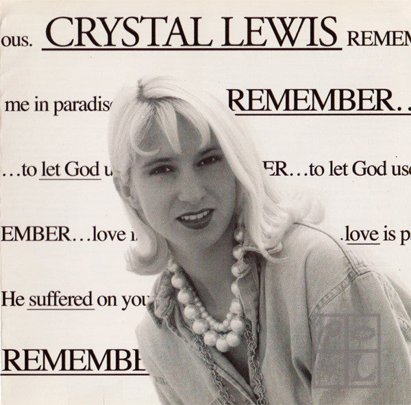Crystal Lewis - Super heavy dreamscape (CD)