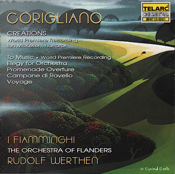 Corigliano - John Corigliano: Creations (CD)