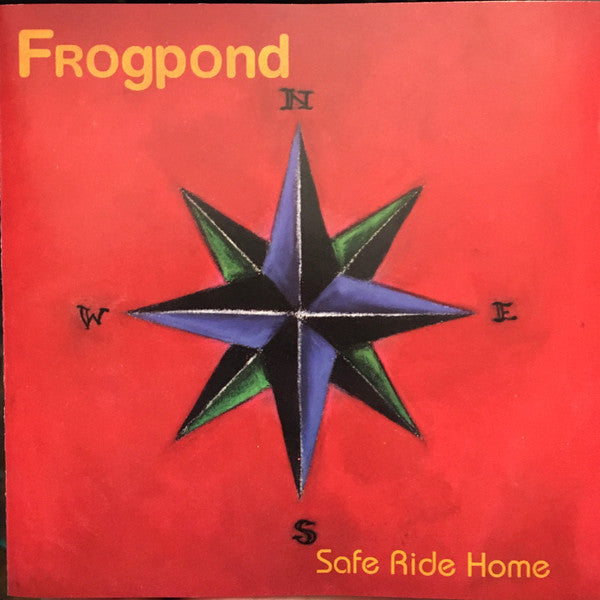 Frogpond - Safe Ride Home (CD)