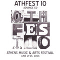 AthFest 10 (CD)