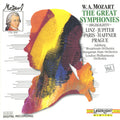 Mozart - Mozart: The Great Symphonies (CD)