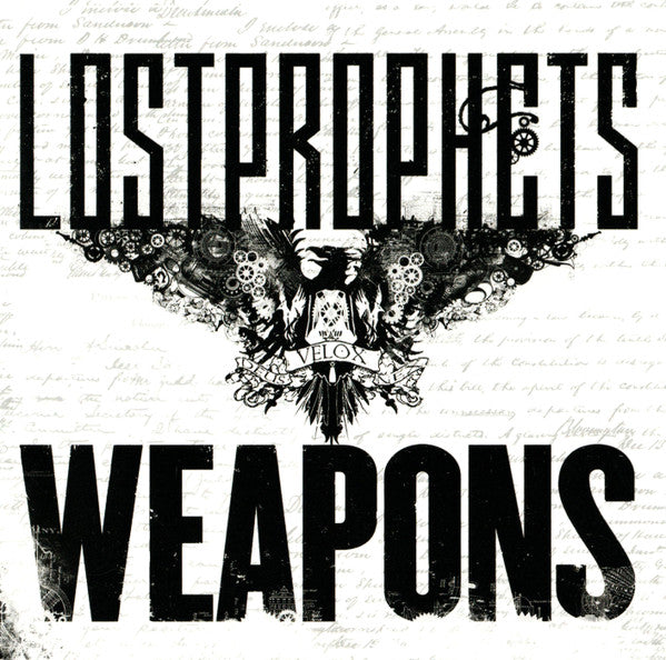 Lostprophets - Weapons (CD)