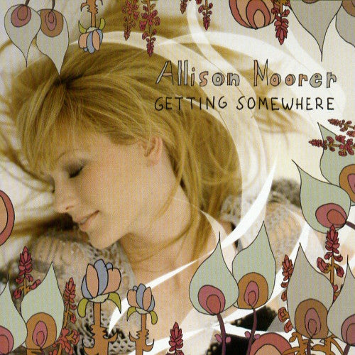 Allison Moorer - Getting Somewhere (CD)