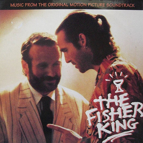The Fisher King - Soundtrack (CD)