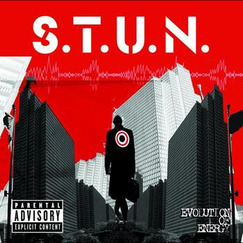 S.T.U.N. - Evolution Of Energy (CD)