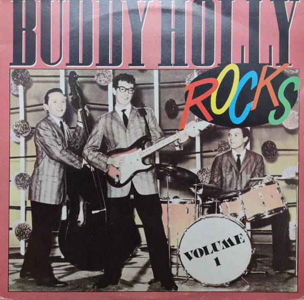 Buddy Holly - Rocks (CD)