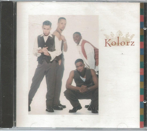 Kolorz - Kolorz (CD)