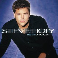 Steve Holy - Blue Moon (CD)