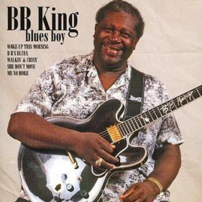 B.B. King - Blues Boy (CD)