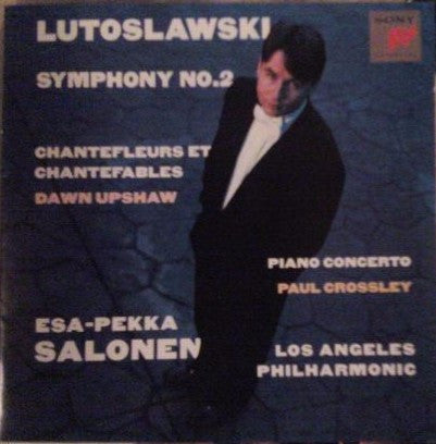 Lutoslawski - Lutoslawski: Symphony 2 / Piano Concerto (CD)