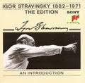 Igor Stravinsky - SXK 46 321 IGOR STRAVINSKY Edition: Introduction CD (CD)