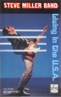 Steve Miller Band - Living In U.S.A. (CD)