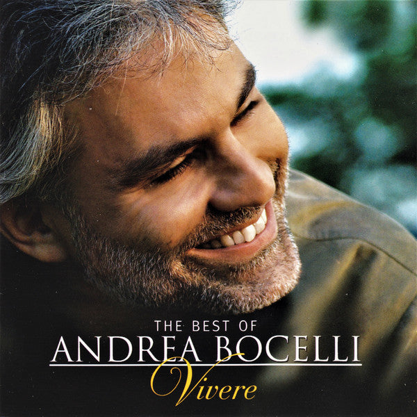 Andrea Bocelli - Best of Andrea Bocelli (CD)