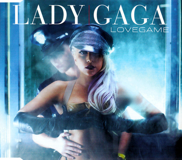 Lady Gaga - LoveGame - Remixes (CD)