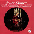 Joanne Brackeen - Live at Maybeck Recital Hall (CD)