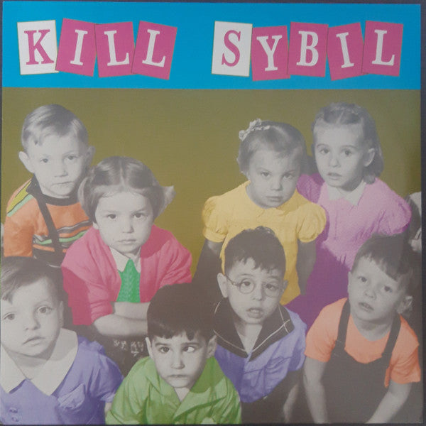 Kill Sybil - Kill Sybil (CD)