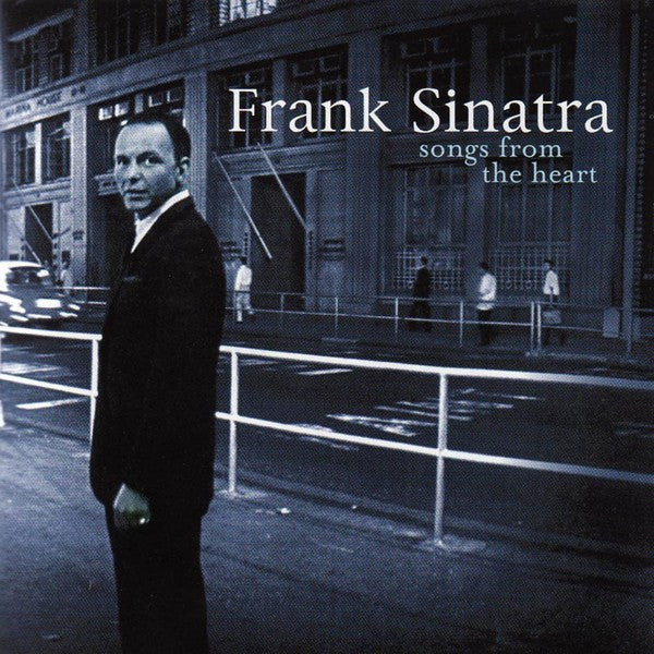 Frank Sinatra - Frank Sinatra Romance: Songs from the Heart (CD)