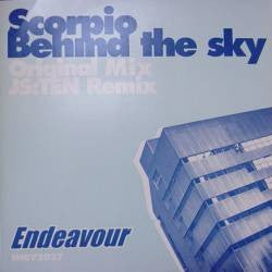 Scorpio - Behind the Sky (CD)