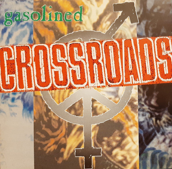 Crossroads - Gasolined (CD)