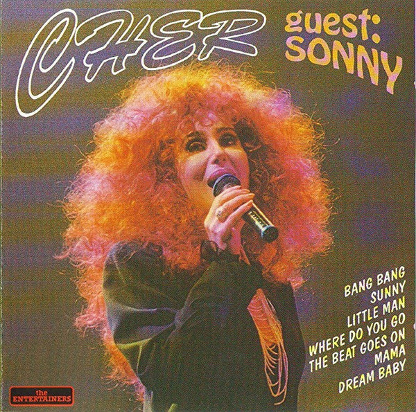 Cher / Sonny Bono - Cher With Guest Sonny (CD)
