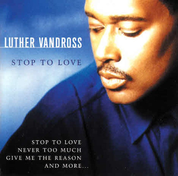 Luther Vandross - Stop To Love (CD)