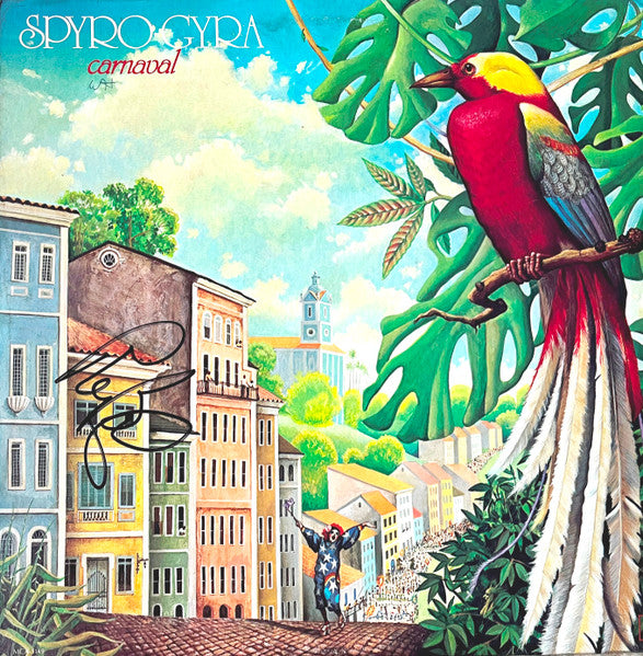 Spyro Gyra - Statements (CD)