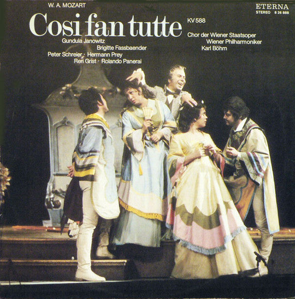 Mozart - Mozart: Cosi Fan Tutte - Highlights (CD)
