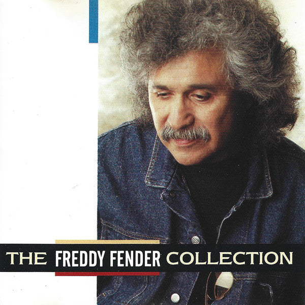Freddy Fender - The Freddy Fender Collection (CD)