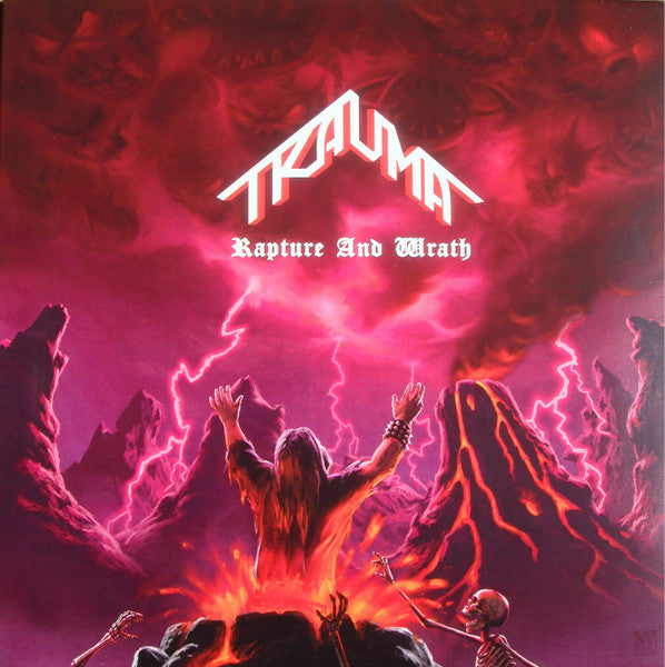 Trauma - Wrath & Rapture (CD)