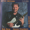 Mitch Watkins - Curves (CD)
