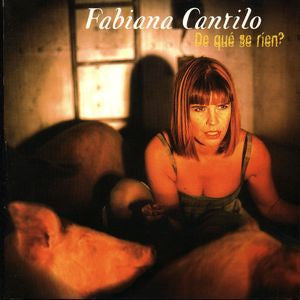 Fabiana Cantilo - De Que Se Rien? (CD)