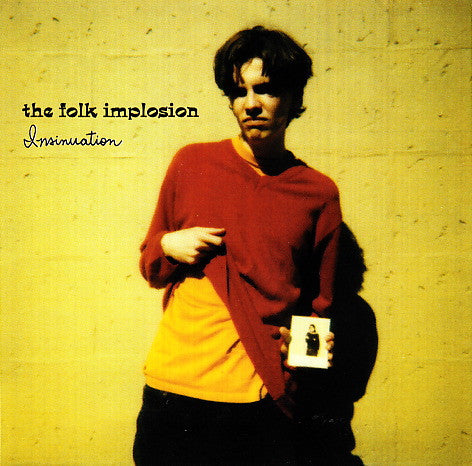 The Folk Implosion - Insinuation (CD)