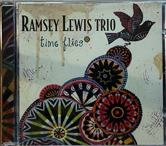 The Ramsey Lewis Trio - Time Flies (CD)